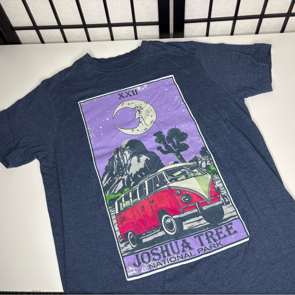 Joshua Tree Graphic T-Shirt